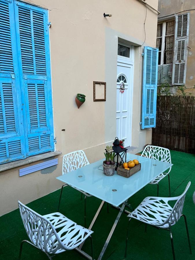 Beautiful Apartment With Terrace Centre Nice Ница Екстериор снимка