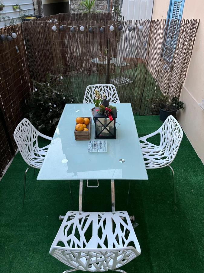 Beautiful Apartment With Terrace Centre Nice Ница Екстериор снимка