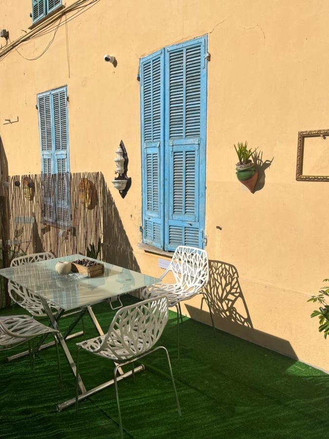 Beautiful Apartment With Terrace Centre Nice Ница Екстериор снимка