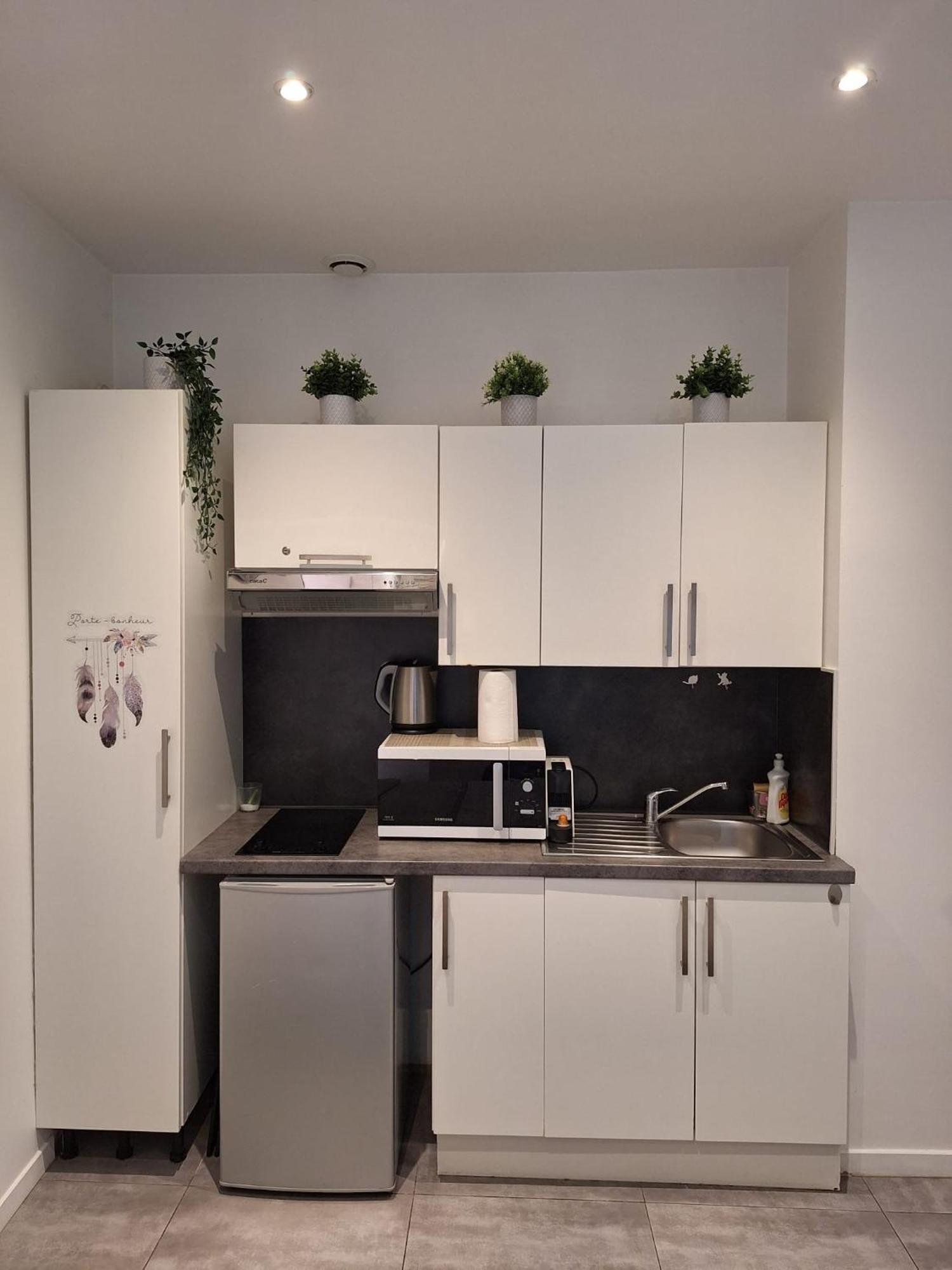 Beautiful Apartment With Terrace Centre Nice Ница Екстериор снимка