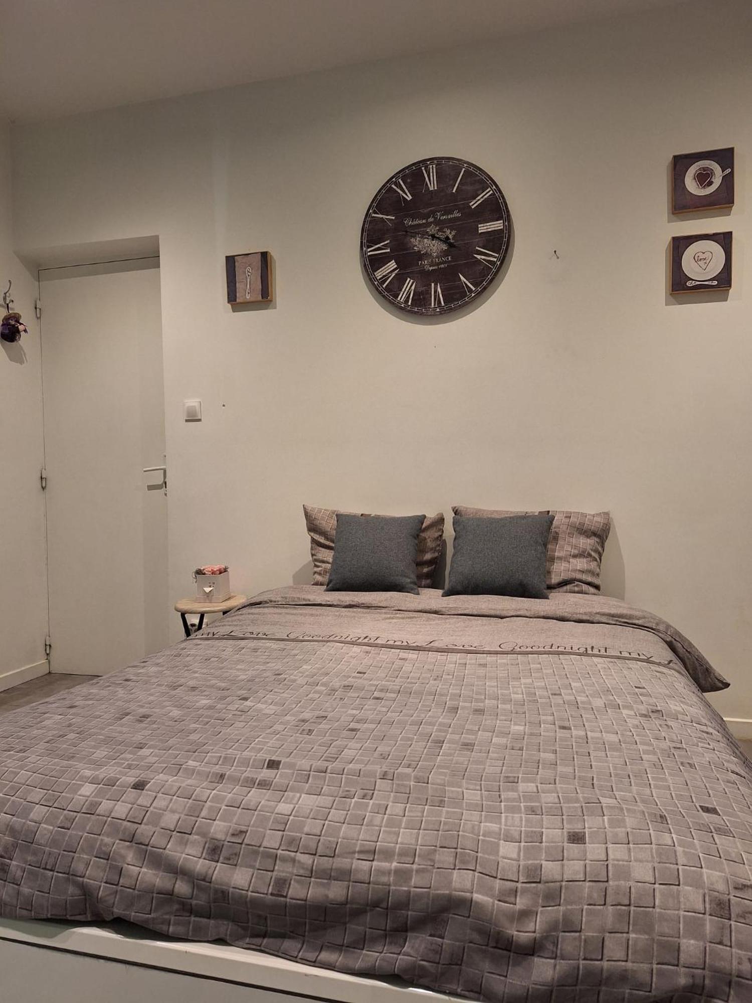 Beautiful Apartment With Terrace Centre Nice Ница Екстериор снимка