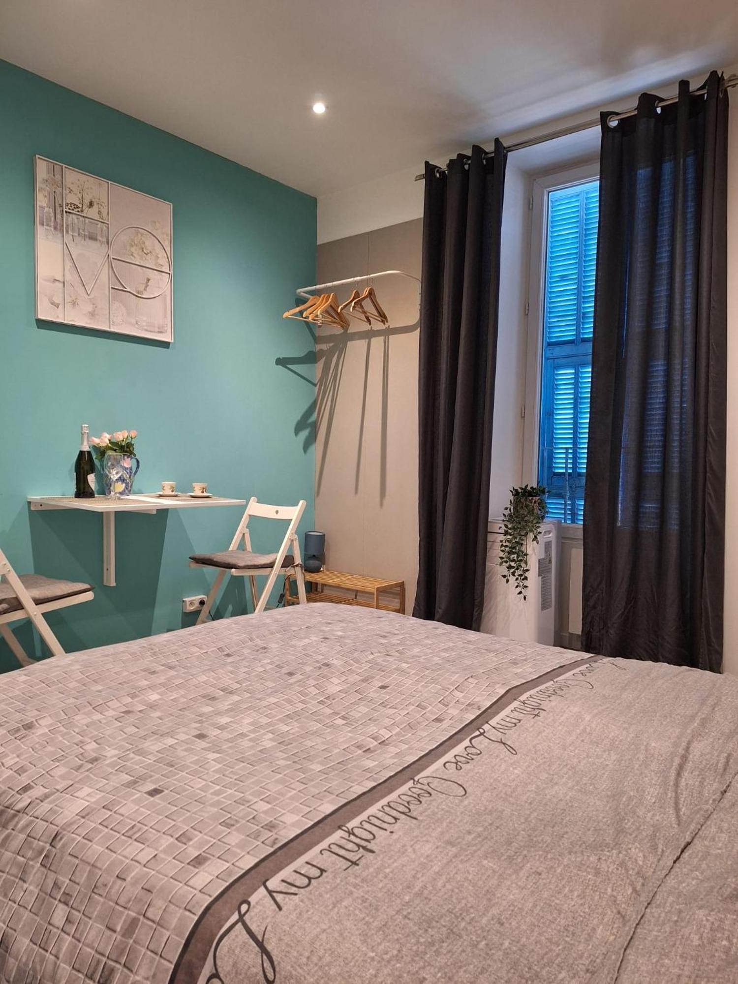 Beautiful Apartment With Terrace Centre Nice Ница Екстериор снимка
